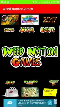 Weed Nation Games Screen Shot 5