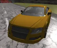 Raging Car Driving 3D Screen Shot 4