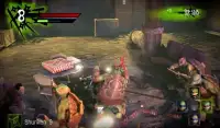 Turtle legends ninja fight Screen Shot 1