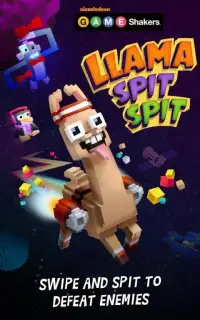 Llama Spit Spit Screen Shot 4