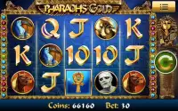 Ancient Egypt Casino Slot Game Screen Shot 1