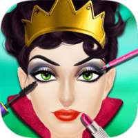 Glam Star Queen Makeover Salon