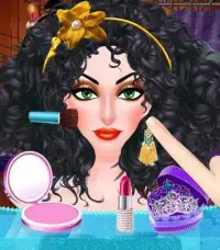 Glam Star Queen Makeover Salon Screen Shot 7