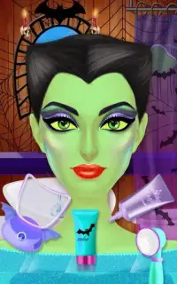 Glam Star Queen Makeover Salon Screen Shot 4
