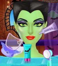Glam Star Queen Makeover Salon Screen Shot 9
