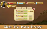 African Horse Simulator 3D Screen Shot 0