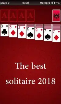 Solitaire 2018-Free solitaire HD * Screen Shot 3