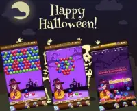 halloween bubble shooter 3 Screen Shot 0