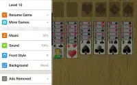 FreeCell Solitaire Epic Screen Shot 13