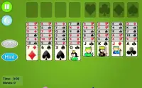 FreeCell Solitaire Epic Screen Shot 10