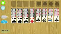 FreeCell Solitaire Epic Screen Shot 2