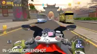 Moto Traffic High Speed Screen Shot 1