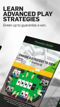 Betfair Exchange Games – Poker in Play Screen Shot 1