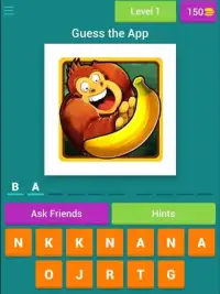 App Trivia: Guess the Google Play Apps Word Quiz Screen Shot 9