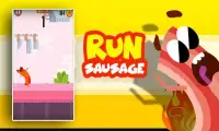 Run Sausage - Hot Dog Challenge Screen Shot 2