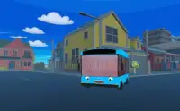 Hi Tayo City Bus Simulator Screen Shot 0