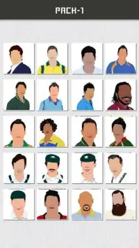 Guess The Cricketers Quiz Screen Shot 3