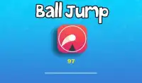 Ball Jump : Red Ball Adventure - Jump Ball Quest Screen Shot 4
