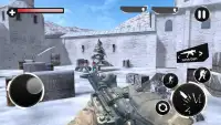Frontline Critical Strike - Shoot War Screen Shot 1