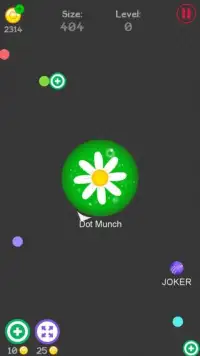 Dot Munch Fight Club Screen Shot 0