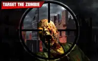 Frontline Scary Zombie Shooter 2018 Screen Shot 1