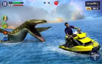 Underwater Sea Monster Hunter - Best Sniping Game Screen Shot 9
