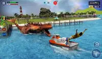 Underwater Sea Monster Hunter - Best Sniping Game Screen Shot 2