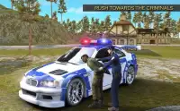 Crime City Police Car Chase - Hot Pursuit 2018 Screen Shot 4