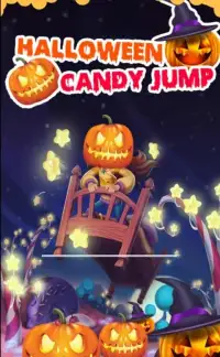 * Halloween Candy Jump - Cookie Crush. Screen Shot 6