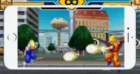 Goku Fighting: Saiyan Warrior 2 Screen Shot 0