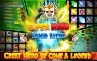 Battle Of Super Saiyan Gods Screen Shot 5