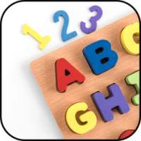 Learning Games For Kids-Preschool&Kindergarten ABC