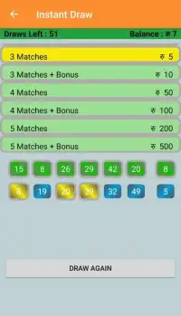 Lottery Nepal - Click and Earn Money Free Screen Shot 0