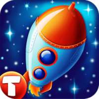 Space vehicles (app for kids)
