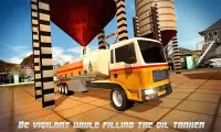 OffRoad Cargo Truck Transport Sim 2018 Screen Shot 8
