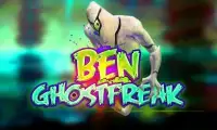 Ben Bne 10 - ben power Ghostfreak be nalien 10 Screen Shot 2