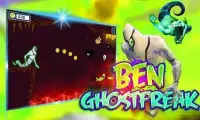 Ben Bne 10 - ben power Ghostfreak be nalien 10 Screen Shot 3