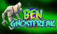 Ben Bne 10 - ben power Ghostfreak be nalien 10 Screen Shot 4