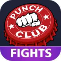 Punch Club: Fights