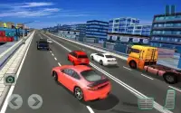 Real Crazy Car Racing 2017: 3D Driving Simulator Screen Shot 2
