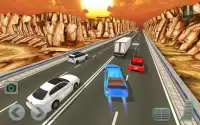 Real Crazy Car Racing 2017: 3D Driving Simulator Screen Shot 5