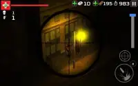 Dead Walking Zombie Hunter Screen Shot 3