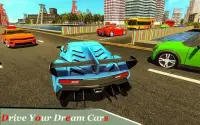 Car Driving School 3D Simulator Screen Shot 2
