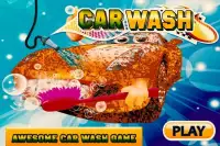 Car Wash and Repair Salon Kids Games Screen Shot 3