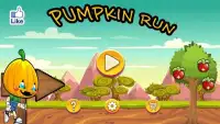 Pumpkin Run Screen Shot 1