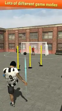 Street Soccer Flick Screen Shot 3