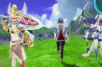 Pro Digimon Rumble Arena 3 Hint New Screen Shot 0