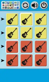 Real Acoustic Guitar Game Screen Shot 0