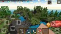 Medieval Craft 2: Castle Build Screen Shot 0
