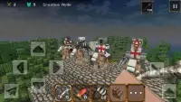Medieval Craft 2: Castle Build Screen Shot 2